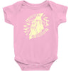 keep on tolkien Baby Onesie