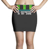 definitely in my zone Mini Skirts