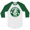 grinchmas 3/4 Sleeve Shirt