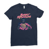 beart reynolds Ladies Fitted T-Shirt