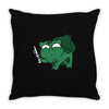 i'll hmo1 you! Throw Pillow