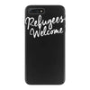refugees welcome iPhone 7 Plus Case
