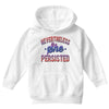 nevertheless she persisted Youth Hoodie