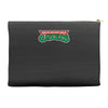 midlife mutant ninja crisis (logo) Accessory Pouches