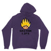 saiyan life Unisex Hoodie