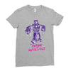 made of wolves Ladies Fitted T-Shirt