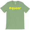 hashtag queer T-Shirt
