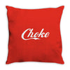 Choke Throw Pillow