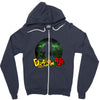 Dragonball Zipper Hoodie