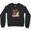 five nights at freddy's celebrate! Crewneck Sweatshirt