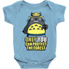 protect the forest (2) Baby Onesie