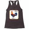cock Racerback Tank