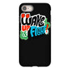 wake up and fight iPhone 8