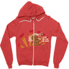 candy empire Zipper Hoodie