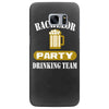 bachelor party drinking team wedding groomsmen bridal funny Samsung Galaxy S7 Edge