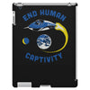 end human captivity iPad 3 and 4 Case