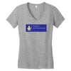 dayman ahhhhh Women's V-Neck T-Shirt
