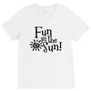 fun in the sun V-Neck Tee