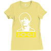 wm jogi  weltmeisterschaft 2015 Ladies Fitted T-Shirt