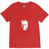 i don't always ch ch ch ch V-Neck Tee