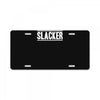 slacker License Plate