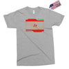 isla nublar acu Exclusive T-shirt