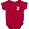 love more pocket Baby Bodysuit
