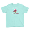 i do it for the ice cream Youth Tee