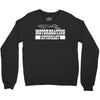 motorboating enthusiast Crewneck Sweatshirt