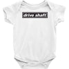 drive shaft Baby Bodysuit