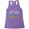 camping Racerback Tank