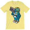 robot kicks T-Shirt