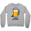 relief pitcher Crewneck Sweatshirt