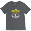 not all superheroes ... dresses V-Neck Tee