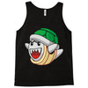 mario turtle Tank Top