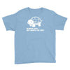 always late worth wait funny turtle Youth Tee