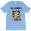 My Favorite People Call Me Papa T-Shirt