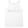 made in the 60's Tank Top