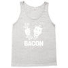 love bacont fun ny Tank Top