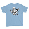 pirate octopus Youth Tee