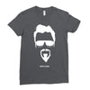 richard rawlings beard fast n' loud Ladies Fitted T-Shirt