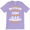 Super Cool Son Of A Freaking Awesome Dad T-Shirt