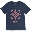 light V-Neck Tee