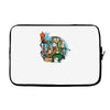 metal gear rick Laptop sleeve