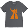 transformers optimus prime V-Neck Tee