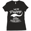 New Pappy 2018 Ladies Fitted T-Shirt