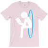 portal 2 dump T-Shirt