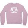 amazing papa Crewneck Sweatshirt