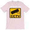 as seen on cctv chav rude,funny,cool,modern,fun T-Shirt