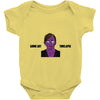 grime art timelapse Baby Onesie